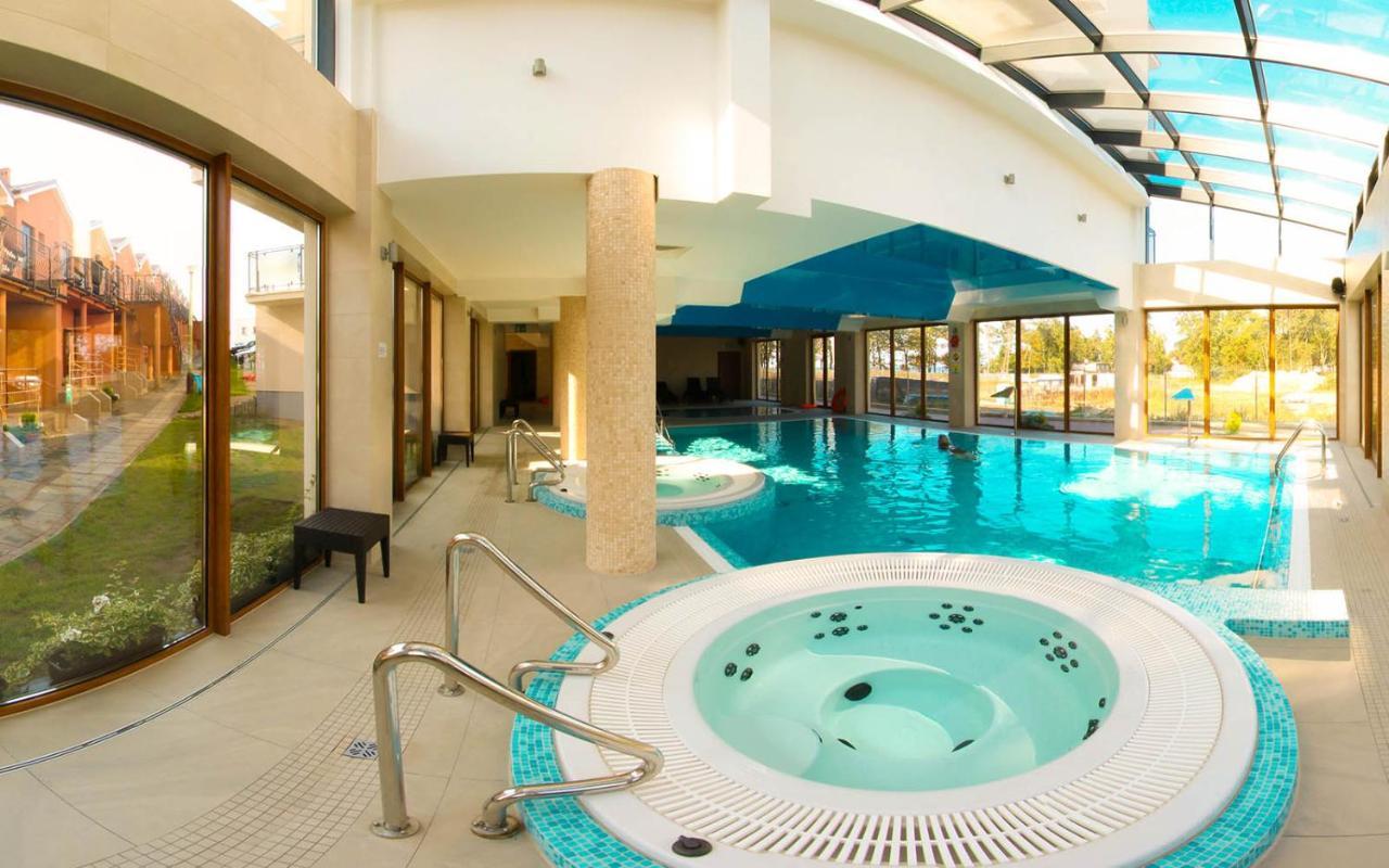 Sunset Spa Реваль Экстерьер фото