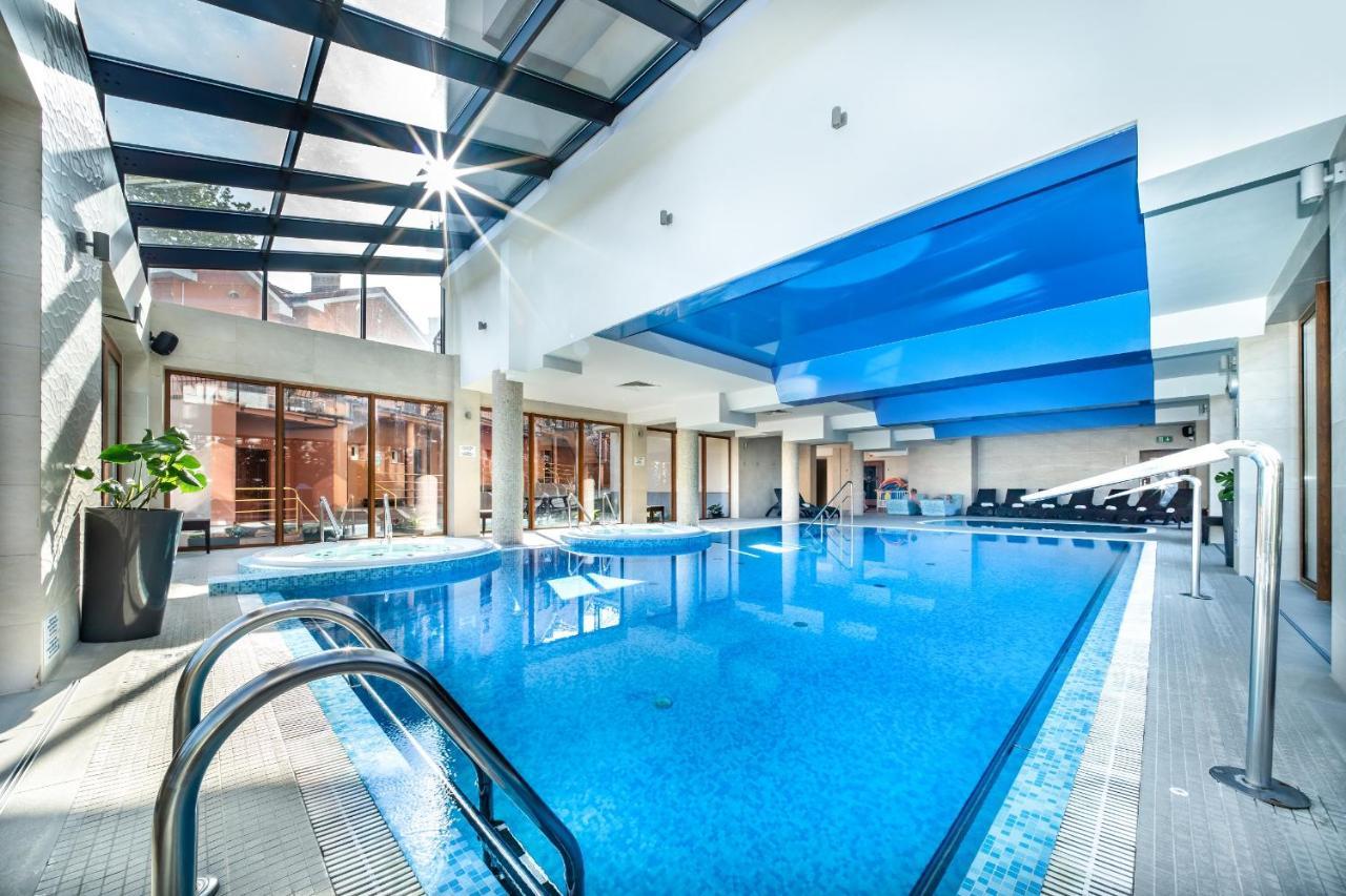 Sunset Spa Реваль Экстерьер фото