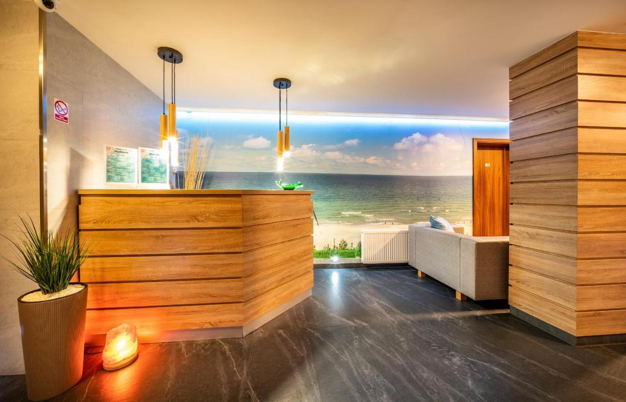 Sunset Spa Реваль Экстерьер фото