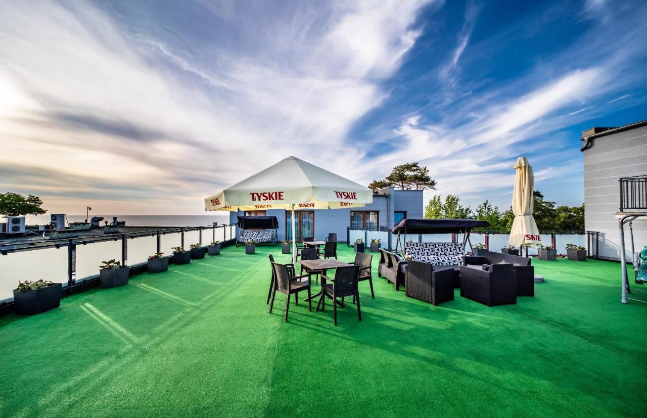 Sunset Spa Реваль Экстерьер фото